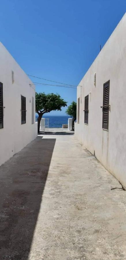 Ad Un Passo Dal Mare Βίλα Petrosino Εξωτερικό φωτογραφία