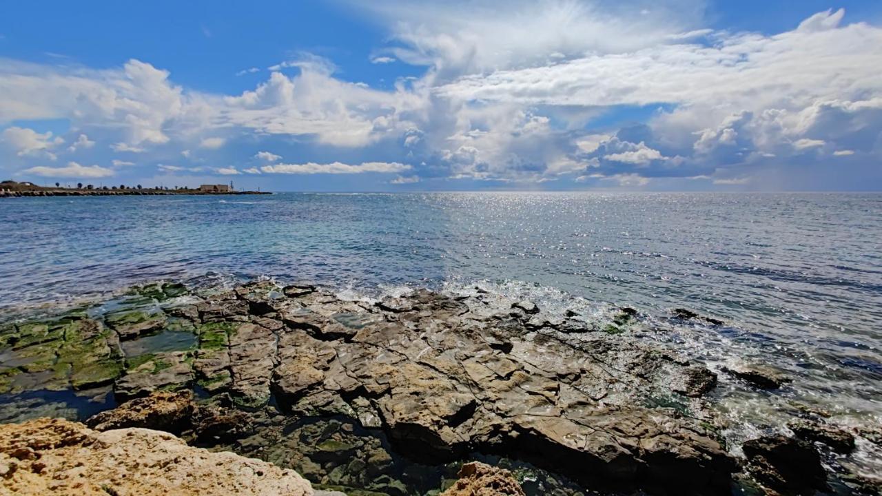 Ad Un Passo Dal Mare Βίλα Petrosino Εξωτερικό φωτογραφία